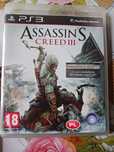 Assassin's Creed III PS3