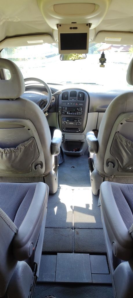 Chrysler Grand Voyager
