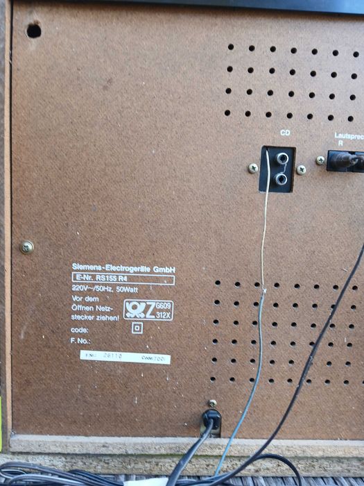 Wieza Simens Vintage