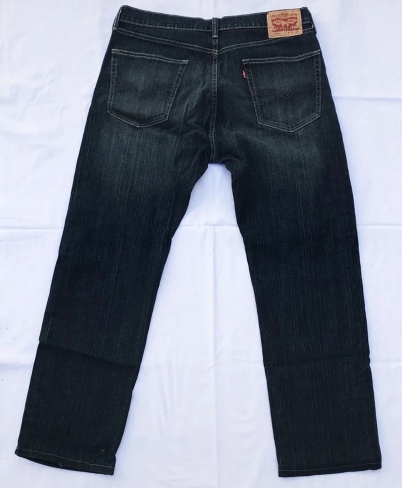 Calça Levi’s 505 W36 L34 Usado