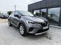 Renault Captur 1.3 Benzyna Automat Ledy Kamera Nawigacja Asystent Pasa Ruchu
