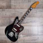 Squier Jaguar Classic Vibe CV 70s LRL BK gitara elektryczna