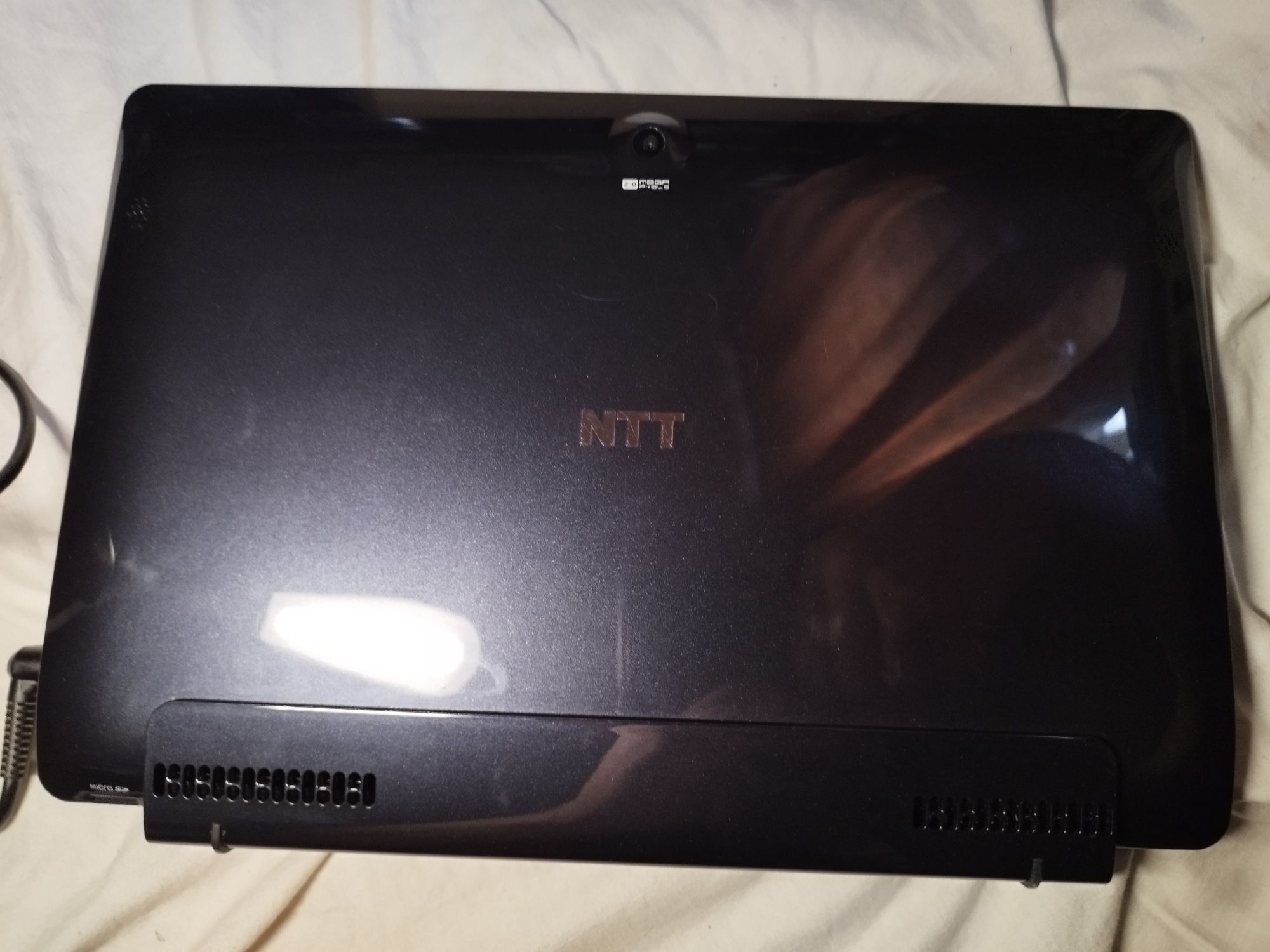 Mały Retro Laptop NTT sprzedam