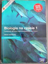 Biologia na czasie 1 zakres rozszerzony Nowa Era