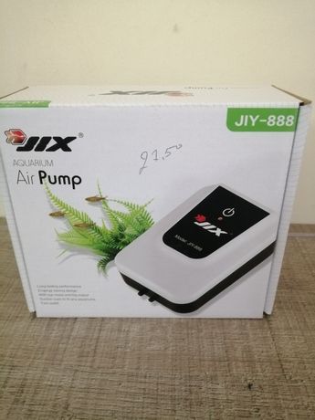 Air   pump   jix -  888
