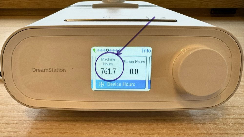 Cpap Philips Dreamstation Autoset, автоматичні сіпап апарати, сипап