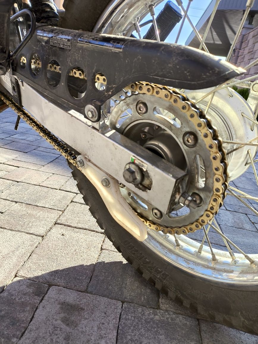 Honda xr150l 2022