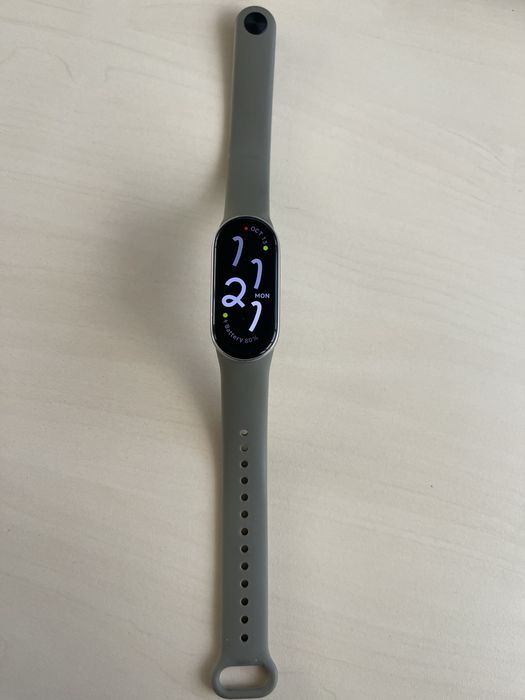 Фітнес браслет Xiaomi Mi Band 9 Silver