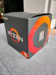 Procesor AMD Ryzen 5 2600 + chłodzenie