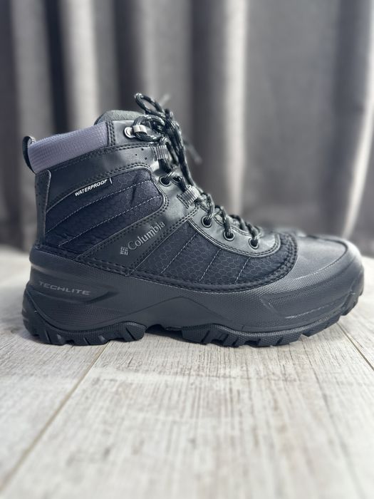 Чолівічі черевики Columbia Snowblade Waterproof