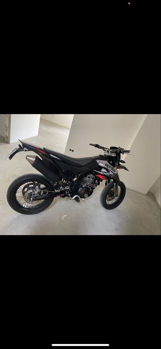 Aprilia sx 125   2018