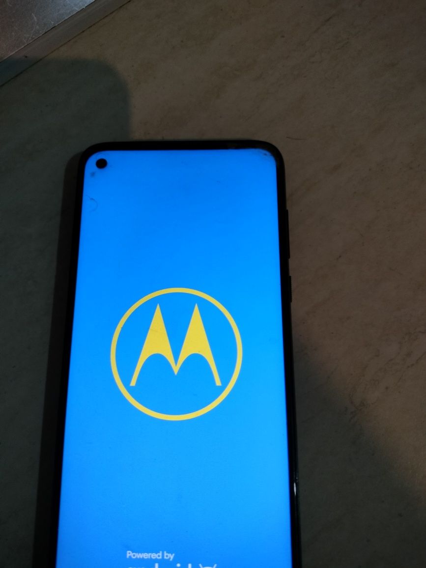 Motorola G8 power