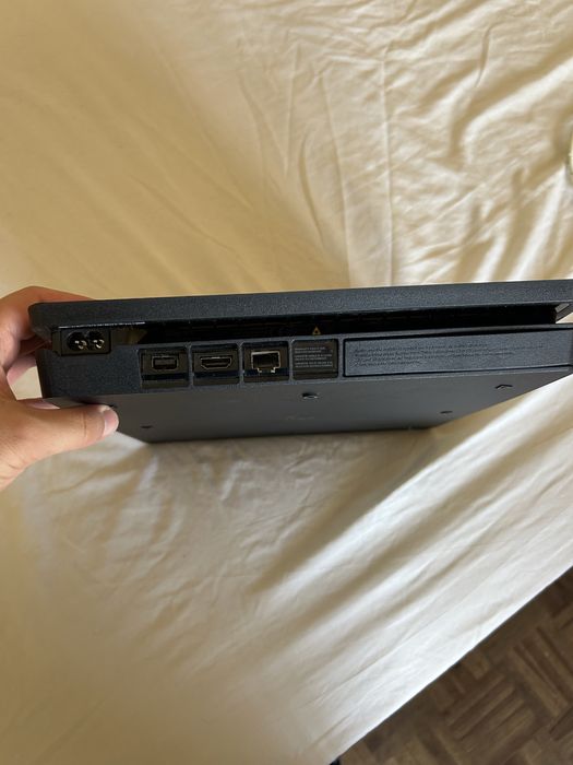 Ps4 500 gb com armazenamento externo de 2 Tb