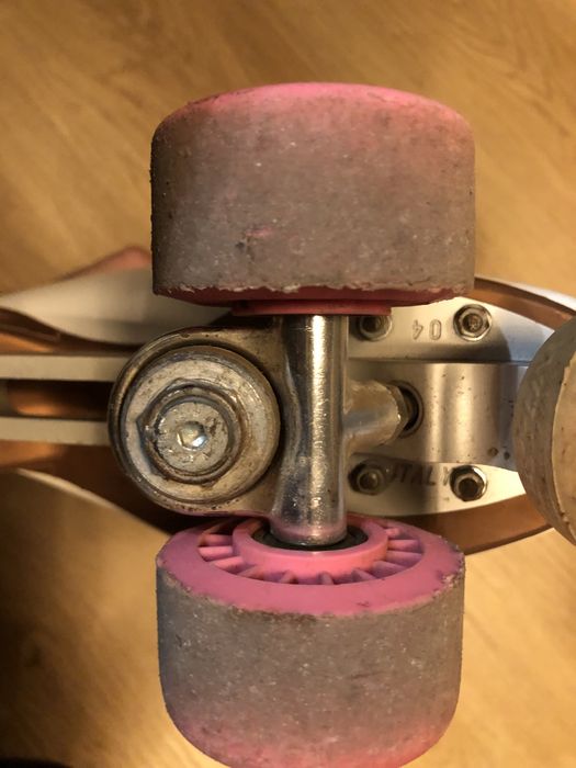 Patins risport venus, Line Variant rodas Roll-Line Rover.