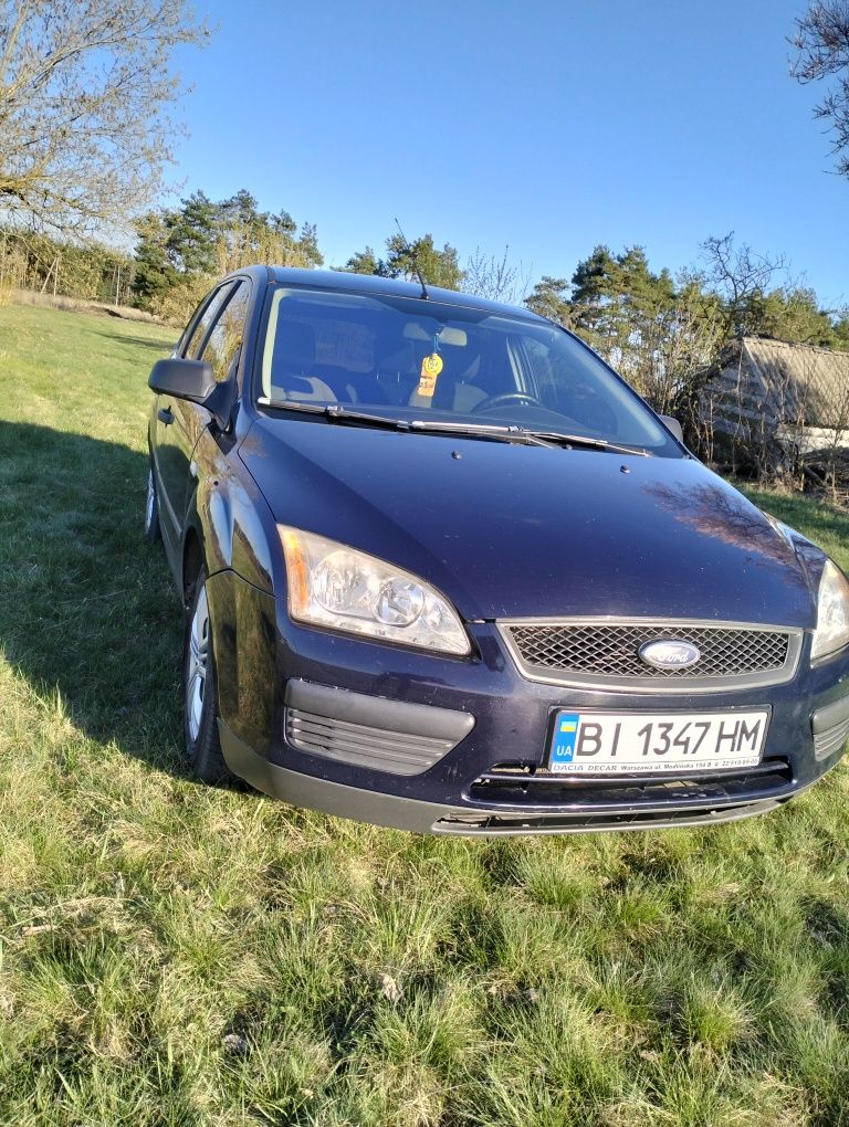 Продам Ford focus 2007