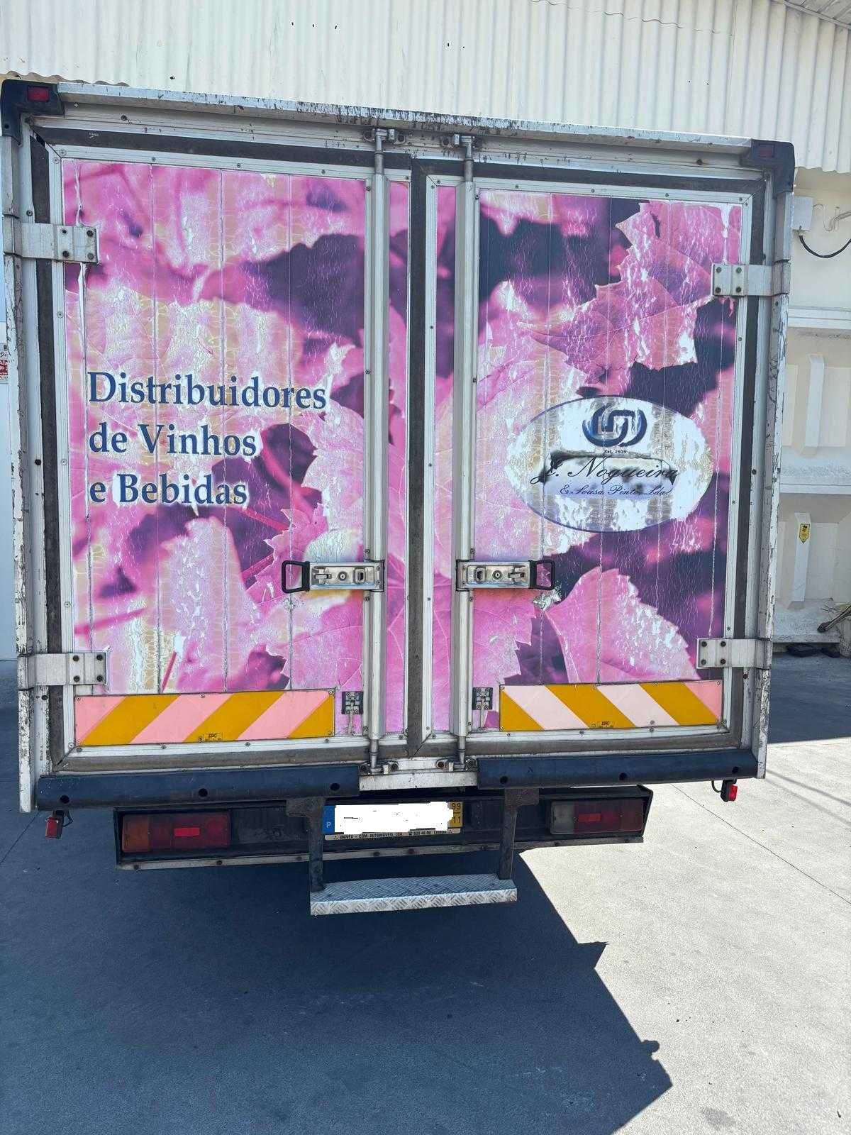 Mitsubishi Canter FE 659