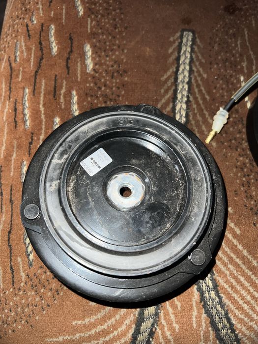 380068 NRF електромагнітне сцеплення компресора (шків)