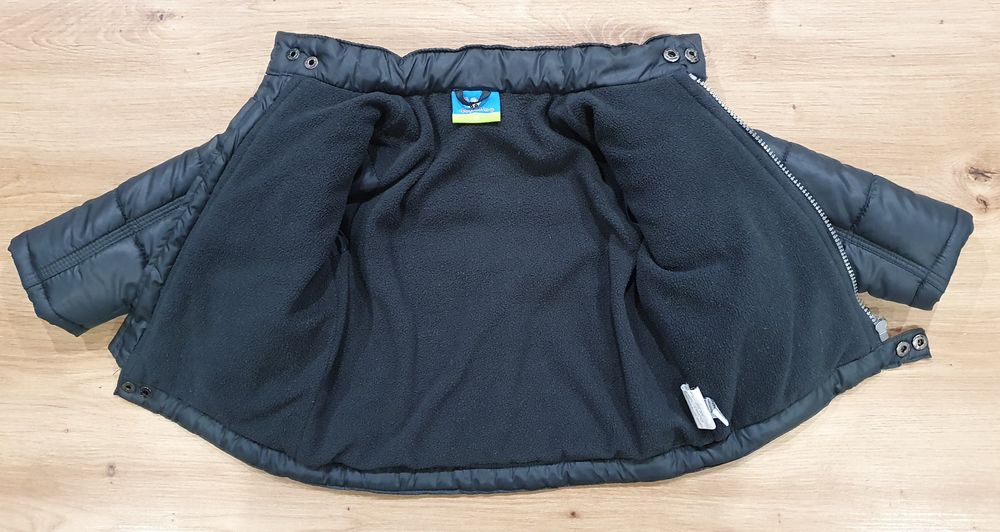 Kurtka Topolino 86 zimowa zima chłopiec