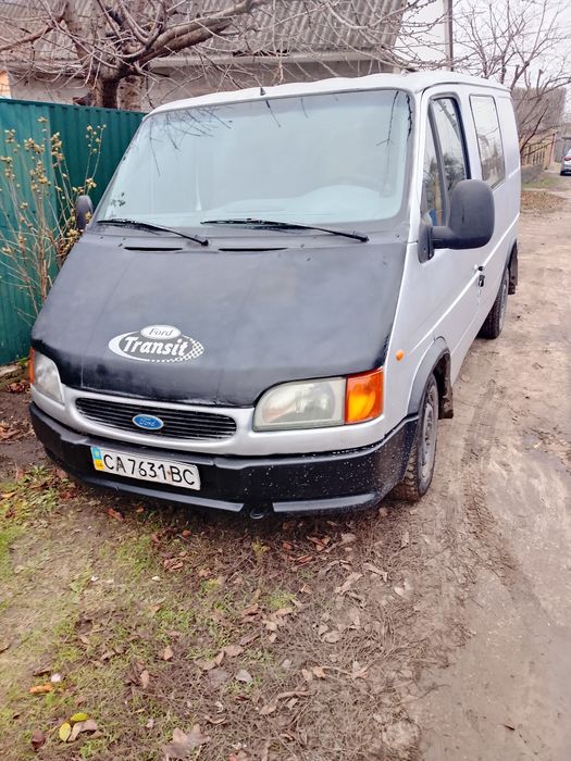 Продам ford transit дуже в гарному стані 1