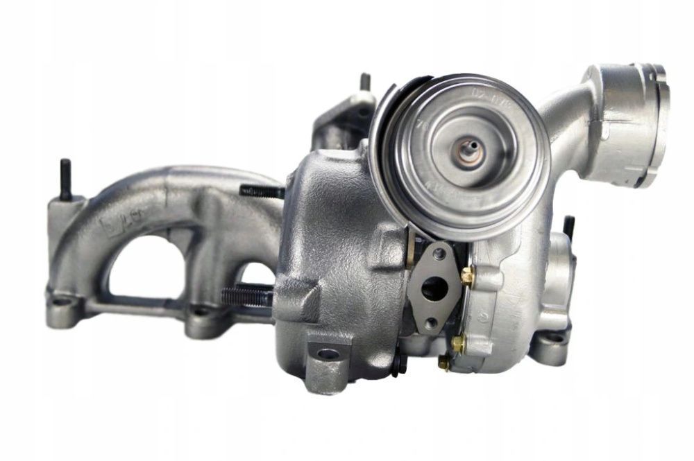 TUBINA AUDI A3 Golf Bora Toledo Leon SKODA Octavia 1.9 TDI 130KM ASZ