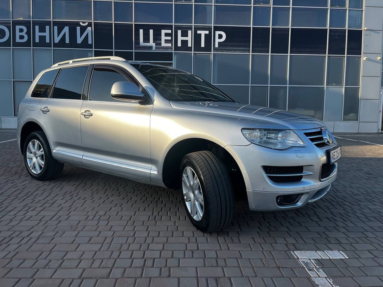 Volkswagen Touareg R-Line 3.0 TDI