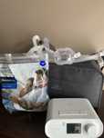 Aparat CPAP philips respironics nowy + maska M