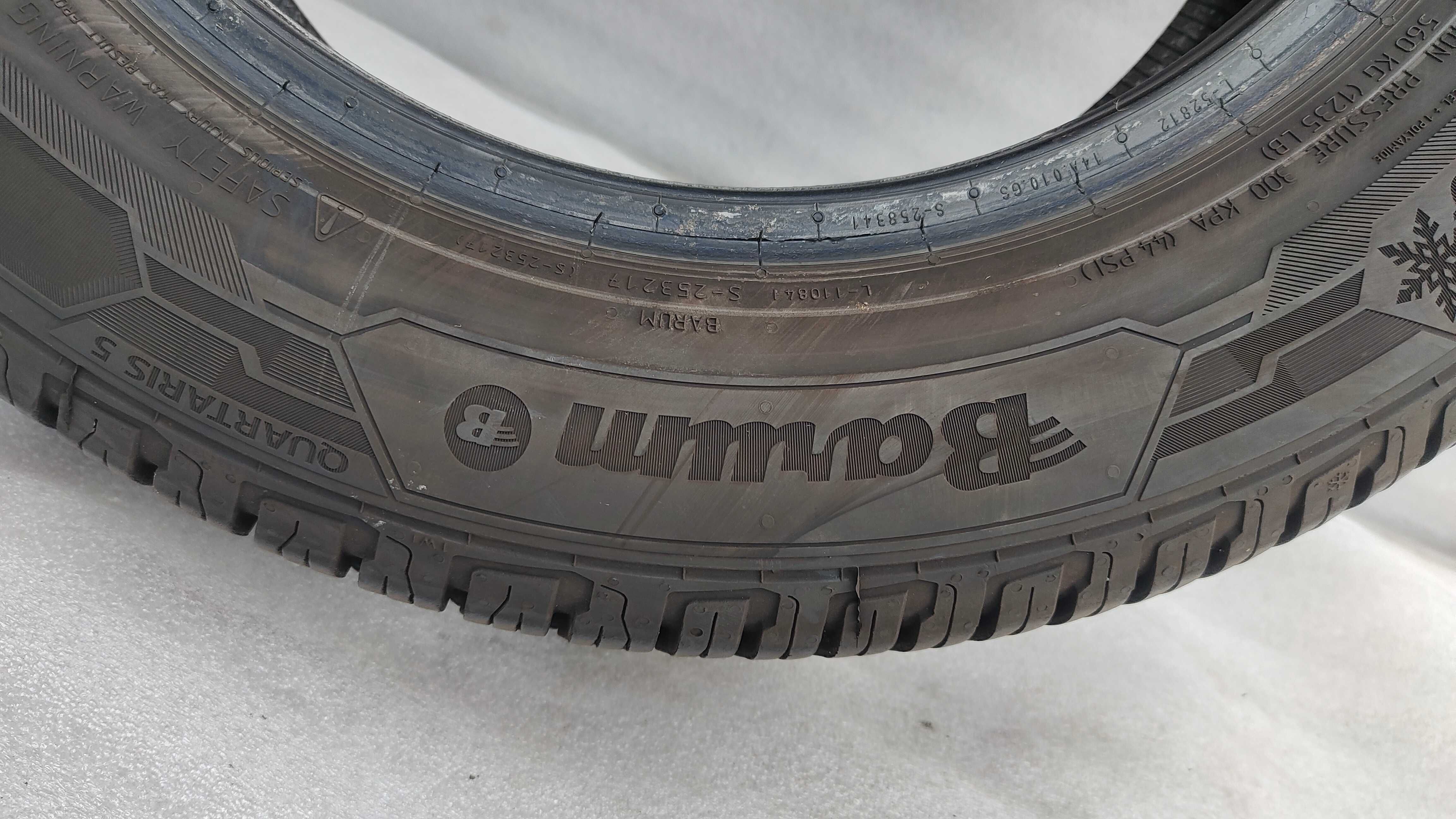 Opony Całoroczne 185/65/15 Goodyear 2szt 8,3mm 2023r