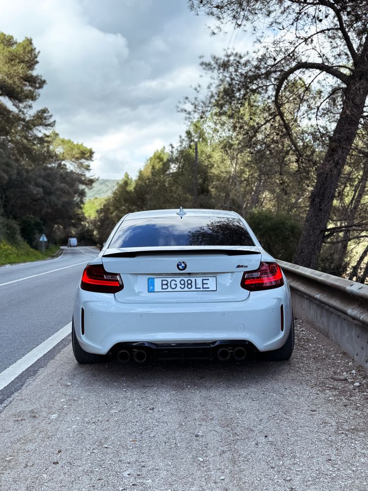 BMW M2 2016 DKG