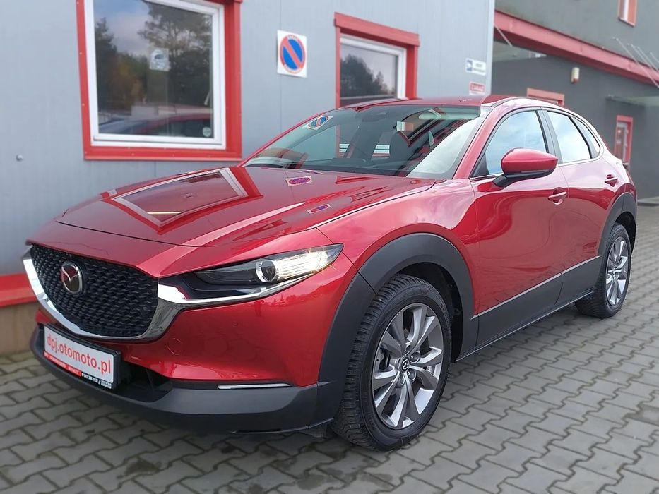 Mazda CX-30 Mazda CX-30* 2023* 2.0 Benzyna* HeadUP* ASO* BOSE*
