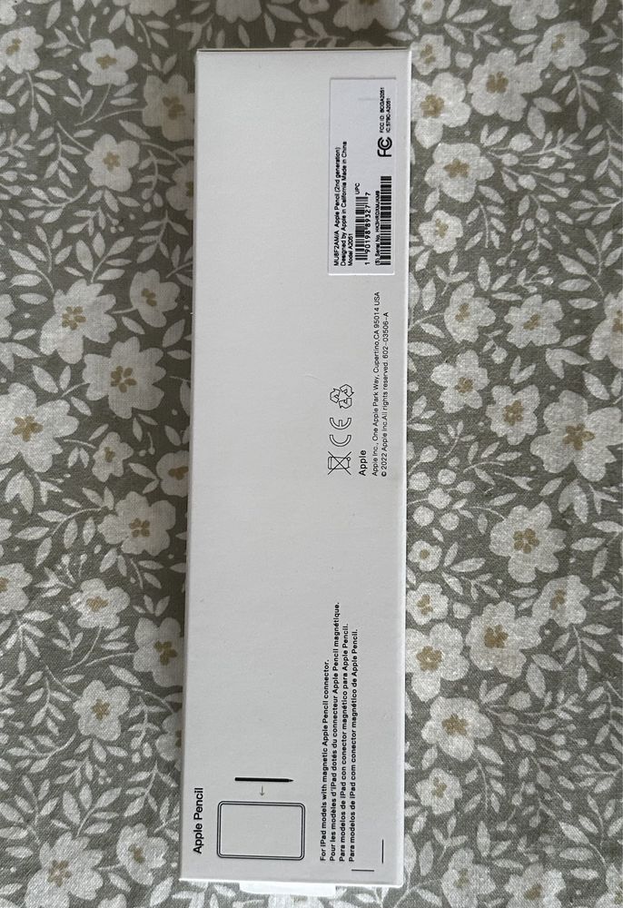 Продам Apple Pencil 2