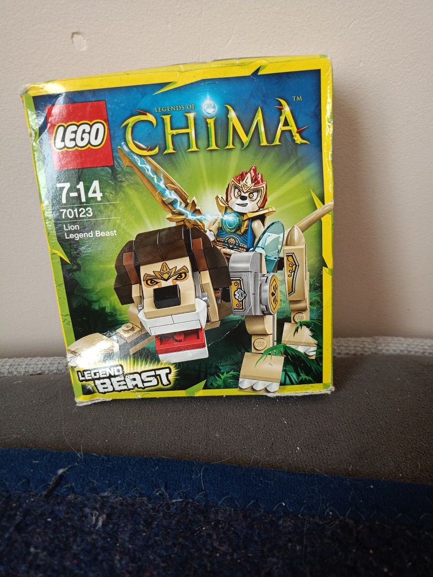 Lego Chima 70123