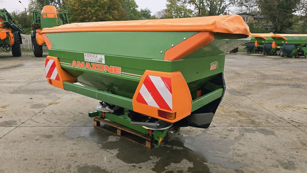 Rozsiewacz Amazone ZA-M 2501 waga GPS