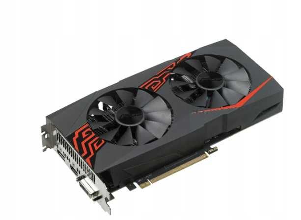 Karta graficzna ASUS MINING RX 470 4 GB - 12 miesięcy gwarancji