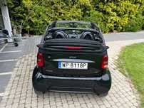 Smart Fortwo Fortwo Cabrio Klima Alu 800 CDI 100 Tyś km