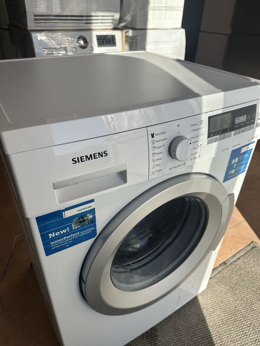 пральна машина Siemens iq500 7кг Made in Spain інвертор