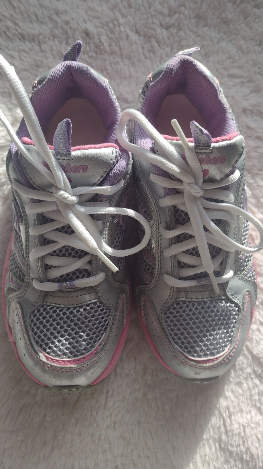 Skechers buty sportowe r. 34 sneakersy adidasy