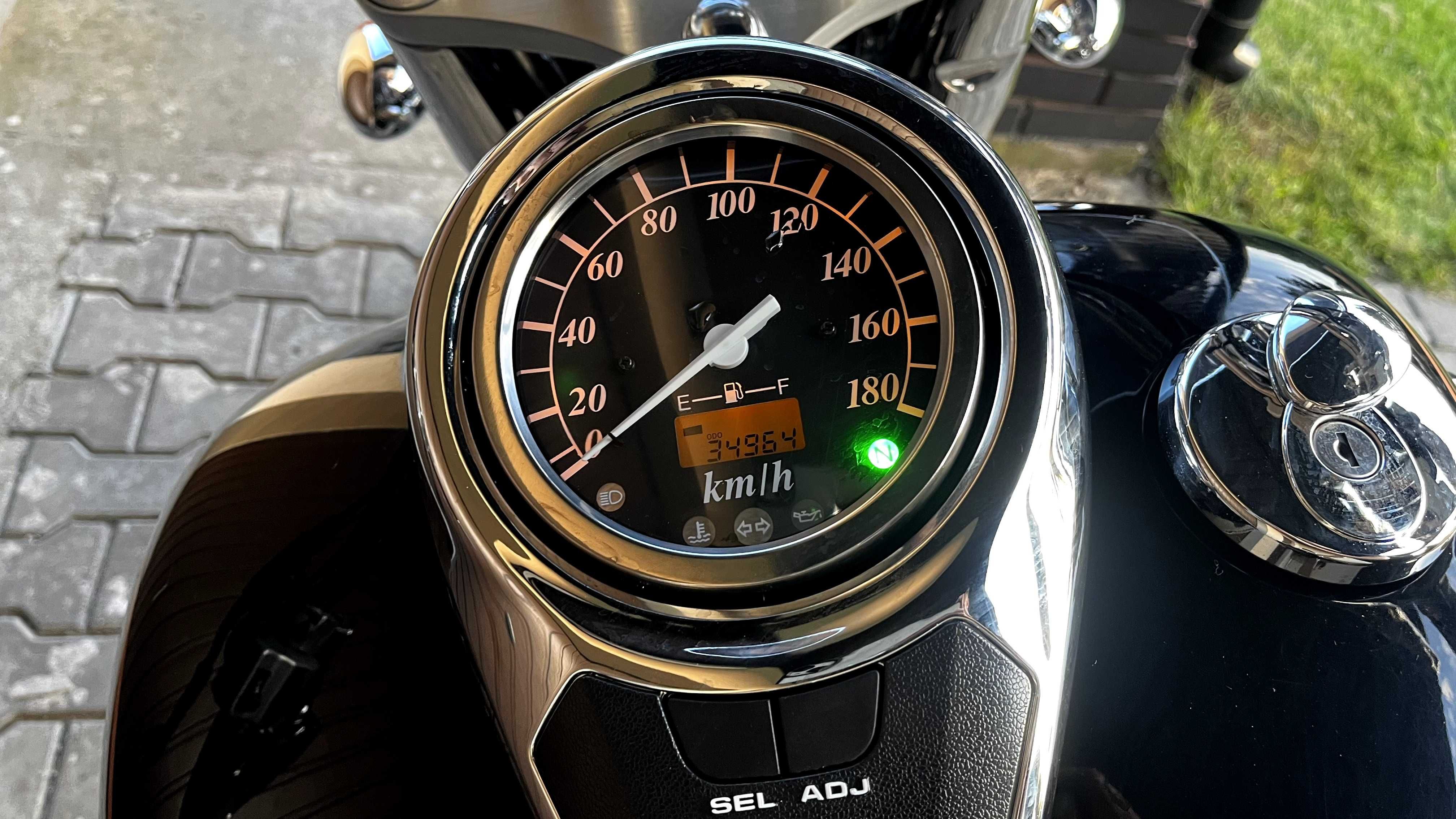 Suzuki VL800 Intruder VOLUSIA / Super stan! / Ubrana! / Raty, Kredyt!