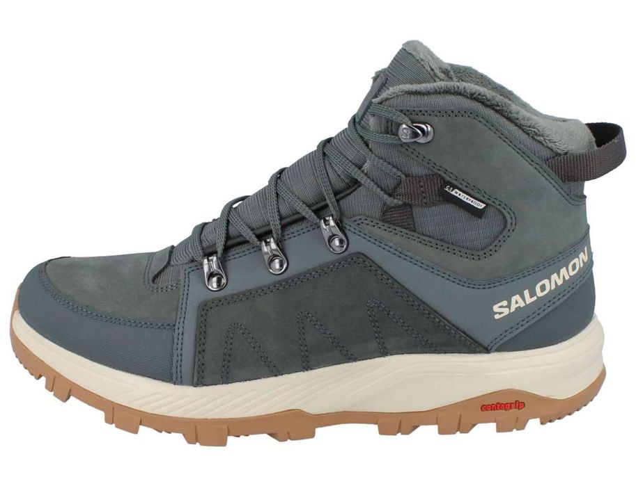 Черевики зимові Salomon Outchill TS CSWP(473281)