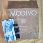 НОВЫЕ Трусы Боксеры Calvin Klein, Черные, Размер L, ОРИГИНАЛ с Modivo.