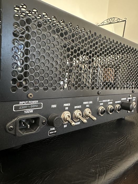 Amplificador Head 5150 III