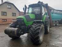 Deutz Fahr Agrotron