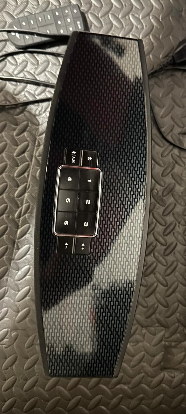 Głośnik Bluetooth Bose kolumna