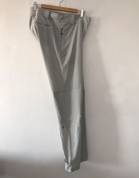 Twentyfour 24  XXL damskie spodnie turystyczne