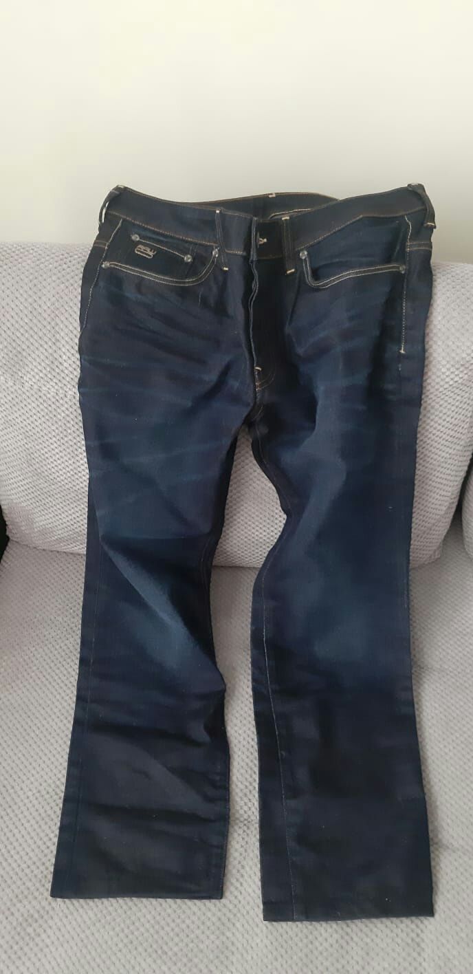 Jeansy G STAR RAW 34