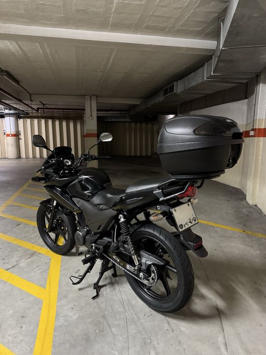 Mota Honda CBF 125cc