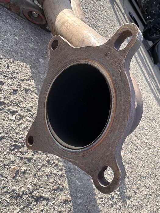 Milltek Sport 2.0 TFSI Golf V GTI Cupra Leon Downpipe MSVAG04 MSAU558