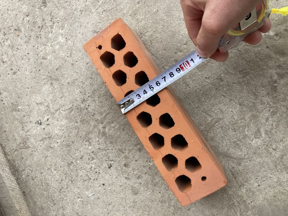 Керамічна облицювальна цегла