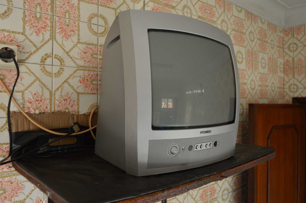 Televisão Hyundai e Eletric