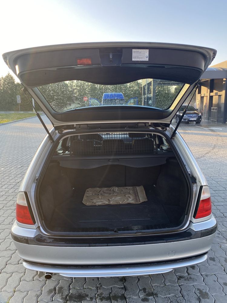 Bmw e46 316 2003 р.в.