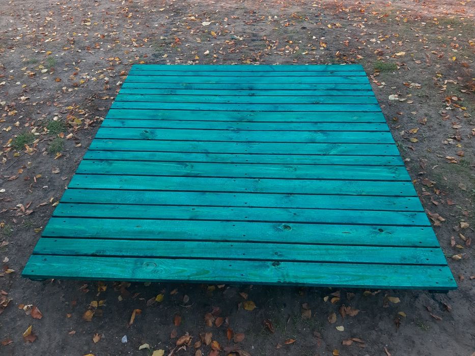 Kojec dla Psa Panelowy Panel 3D Nowy Model Wzmocniona Rama
